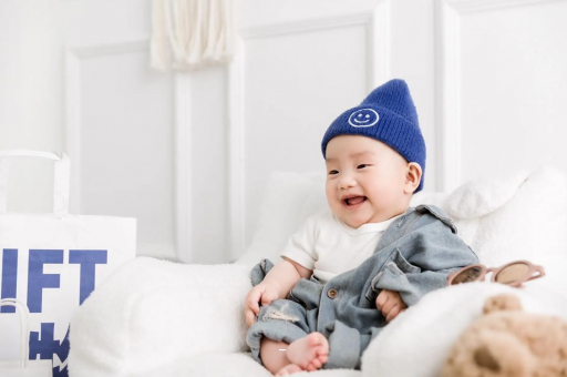 定边宝宝打预防针